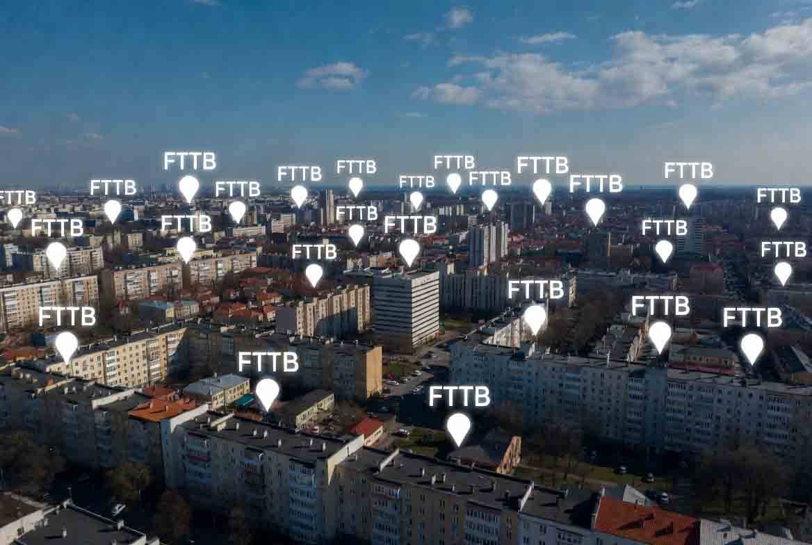 FTTB: что это за технология интернета и как она работает